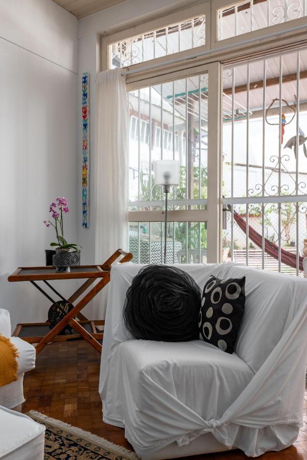 Sossego Em Ipanema - Ideal Para Familias - Vp101A Z2 Rio de Janeiro Eksteriør bilde