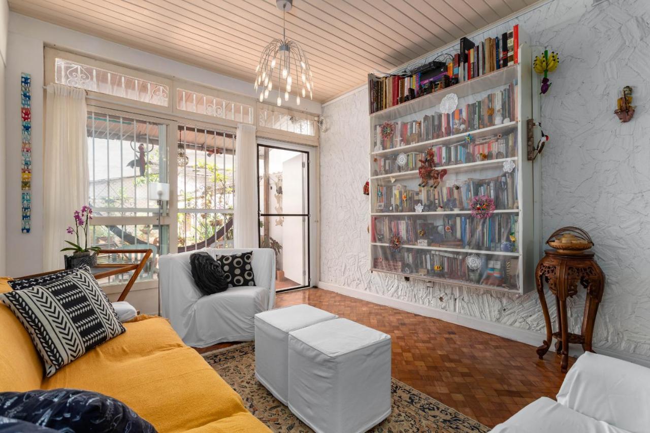 Sossego Em Ipanema - Ideal Para Familias - Vp101A Z2 Rio de Janeiro Eksteriør bilde