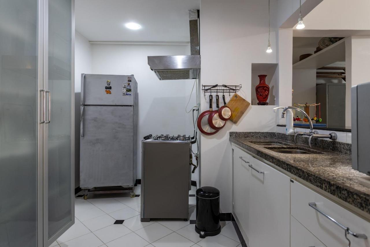 Sossego Em Ipanema - Ideal Para Familias - Vp101A Z2 Rio de Janeiro Eksteriør bilde