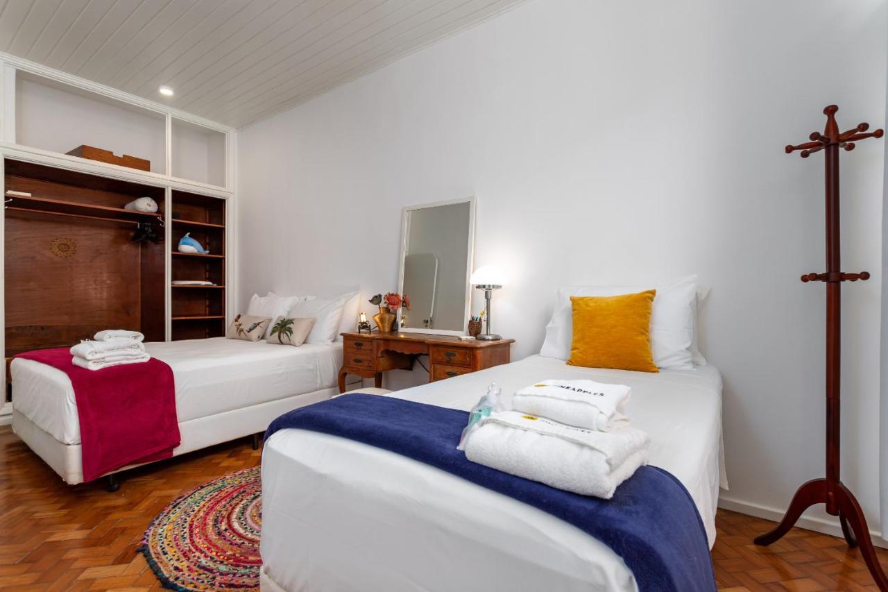 Sossego Em Ipanema - Ideal Para Familias - Vp101A Z2 Rio de Janeiro Eksteriør bilde